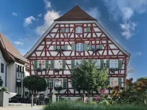 Altes Pfarrhaus Hotel Und Restaurant