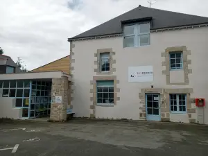 Auberge de Jeunesse HI Pontivy