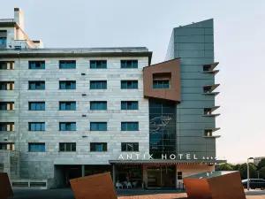 Hotel Antik San Sebastián