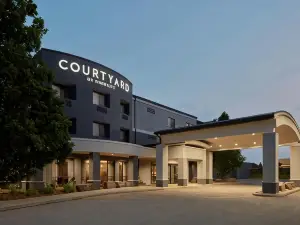 Courtyard Hamilton