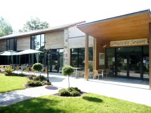 Hotel le Moulin de la Sorinière