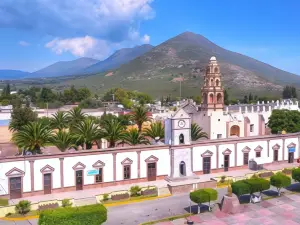 Hotel Boutique Otomi Cerca de Tolantongo