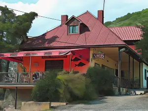 Penzión a reštaurácia Pod Hradom, Turńa Nad Bodvou