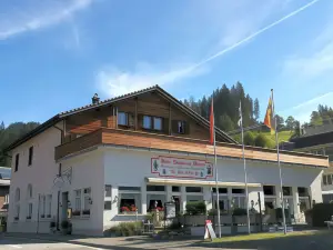 Self- Check- in Hotel Regina Beatenberg