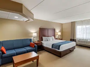 Comfort Inn & Suites Jackson - West Bend