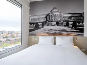 B&B Hotel Brussels Centre Gare du Midi