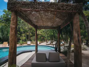 Ana y Jose Wellness Hotel Bacalar