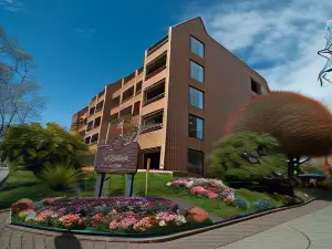 The Embassy Inn