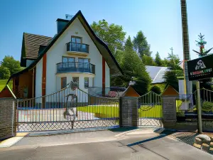 Gordonówka Residence & Spa- Sauna I Jacuzzi-przeżyj Niezapomniany Pobyt