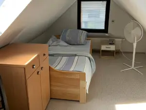 Ferien/ Monteurzimmer Mit Gemeinsam Wozi, Kü, Bad, Wlan