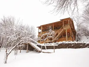 Pensiunea la Gorgan