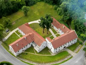 Zamek w Dzięgielowie