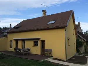 La Bicoque en Puisaye