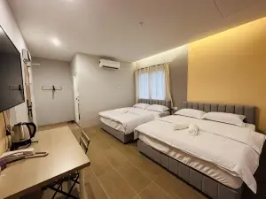 A1 Hotel Sungai Petani