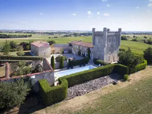 Aux 4 Cornes - Chambre d'hôtes