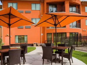 Courtyard Corpus Christi