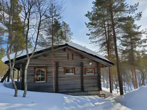 Kuukkeli Log Houses Aurora Cabin - Jaspis
