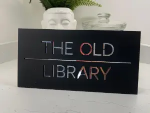 The Old Library