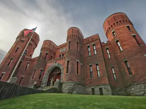 Amsterdam Castle NY
