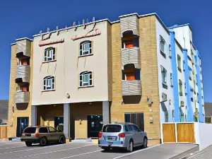 Green Mountain Hotel Apartments