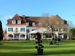 Château de Montreuil - Hôtel & Restaurants - Montreuil sur Mer