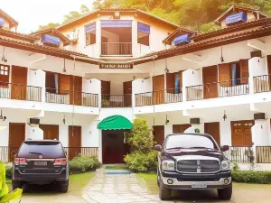 Hotel Fazenda Caluje