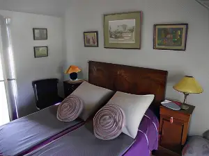 Chambre d'hôtes le Vaujoint