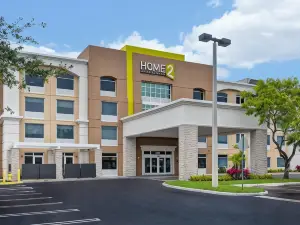 Home2 Suites by Hilton Miramar Ft. Lauderdale