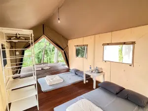 Banyu Pinus Camper Park