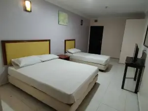 Tamim Suite Group Hotel Dungun