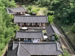 Namgye Ilodang Hanok Stay