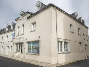 Logis Hôtel Chaptal, Amboise