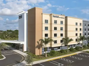 Fairfield Inn & Suites Fort Lauderdale Northwest