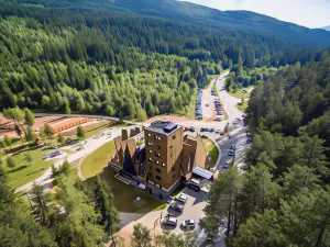 Pino Nature Hotel, BW Premier Collection