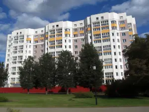 PaulMarie Apartments on Chigrinova 3