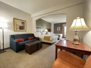 Comfort Suites East Brunswick - South River