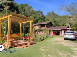 Quinta da Gavea - Hospedaria e Quintal Criativo