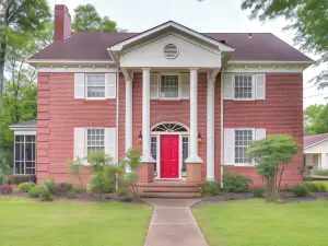 Delightful Retreat w/ Fireplace + Large Yard!