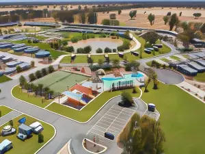 Discovery Parks - Moama Waters