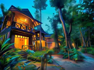 Art's Riverview Lodge