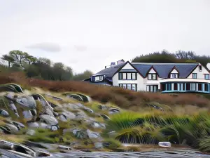 Loch Melfort Hotel