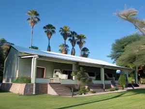 Ghaub Nature Reserve & Farm - One Namibia