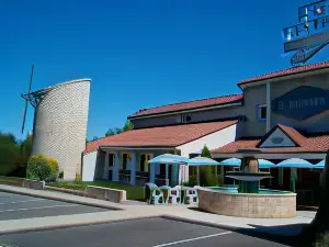 Logis Hôtel le Moulin des Gardelles