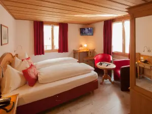 Hotel Hirschen - Grindelwald