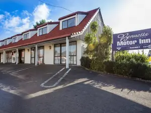 Bennetts Thermal Motor Inn