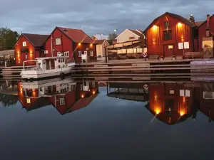 Gårdshotell Klockargården