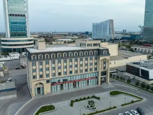 โรงแรมวอลกา