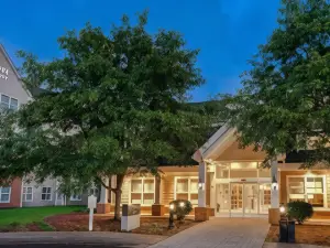 Residence Inn Morgantown Medical Center Area
