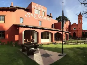 Hacienda San Martín