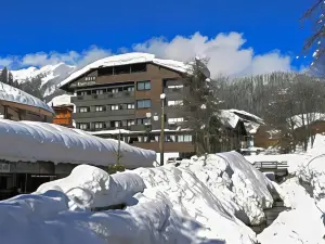 Hotel Garni St. Hubertus